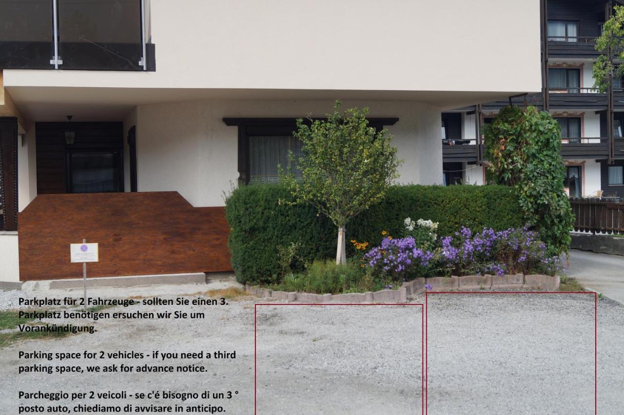 Fewo Ausserlechner Innsbruck Kültér fotó